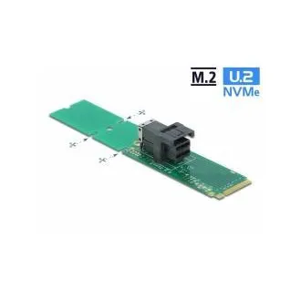 Delock Adaptér M.2 Key M na SFF-8643 NVMe 22110 / 2280 / 2260