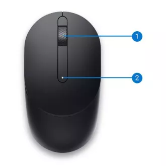 Dell Tichá myš – MS355