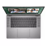 DELL Pro 16 Plus PB16250/U7-268V/32GB/1TB SSD/16.0" FHD+/IR cam/SD/FPR/W11P/3Y PS NBD/hliník