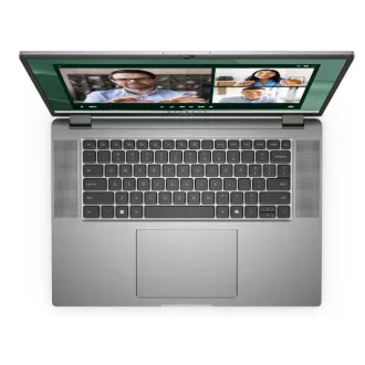 DELL Pro 16 Plus PB16250/U7-268V/32GB/1TB SSD/16.0" FHD+/IR cam/SD/FPR/W11P/3Y PS NBD/hliník