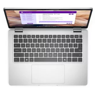 DELL Pro 13 Plus PB13250/Ultra 7-268V/32GB/512GB SSD/13,3" IPS FHD+/IR cam+mic/W11P/3Y ProSpt/šedá