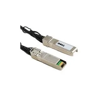 Dell Networking Cable QSFP+ to QSFP+ 40GbE Passive Copper Direct Attach Cable 1 Meter Cust Kit