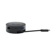 Dell Pro 7-in-1 USB-C Travel Hub - DA326