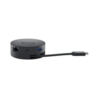 Dell Pro 7-in-1 USB-C Travel Hub - DA326