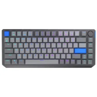 Endorfy Thock V2 75% Wireless Klávesnice,herní,bezdrátová,mechanická,Endorfy Yellow,US lay.,75%vel.,ARGB,hliník.,BT,2,4GHz,USB,šed Endorfy Thock V2 75% Wireless Klávesnice,herní,bezdrátová,mechanická,Endorfy Yellow,US lay.,75%vel.,ARGB,hliník.,BT,2,4GHz,USB,šed