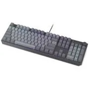 Endorfy Thock V2 Klávesnice, herní, drátová, mechanická, Endorfy Red,CZ/SK layout, ARGB, hliníková konstrukce, USB, šedá