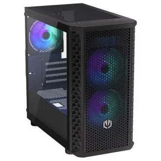Endorfy Signum M30 ARGB Skříň,Middle tower,microATX,bez zdr.,2×USB 3.0,1×USB-C,3×120mm ARGB vent.,mesh panel,bočnice z tvrz. skla Endorfy Signum M30 ARGB Skříň,Middle tower,microATX,bez zdr.,2×USB 3.0,1×USB-C,3×120mm ARGB vent.,mesh panel,bočnice z tvrz. skla