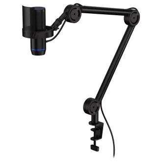 Endorfy Solum 2 Boom Arm,Mikrofon, kondenzátorový, kardioidní, rameno, pop-up filtr, dotykové ztlumení, LED signalizace, Endorfy Solum 2 Boom Arm,Mikrofon, kondenzátorový, kardioidní, rameno, pop-up filtr, dotykové ztlumení, LED signalizace,