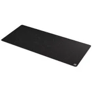 Endorfy Stoneflow Black XL, Podložka pod myš, herní, 900×400×3mm, voděodolná, obšitá, černá