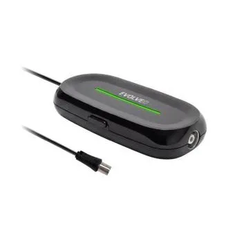 EVOLVEO Amp 2, chytrý antenní zesilovač FM/DAB+/DVB-T2, filtr LTE/4G/5G EVOLVEO Amp 2, chytrý antenní zesilovač FM/DAB+/DVB-T2, filtr LTE/4G/5G