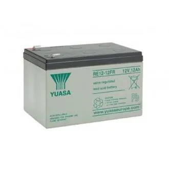Fukawa CSB GP12120 F2 (12V; 12Ah; faston 6,3mm; životnost 5let) Fukawa CSB GP12120 F2 (12V; 12Ah; faston 6,3mm; životnost 5let)