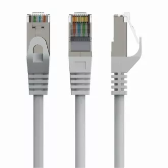 GEMBIRD Patch kabel CAT6 30m, šedý