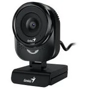 Genius FaceCam 1000X Q, Webkamera, HD 720p, mikrofon, USB 2.0, černá