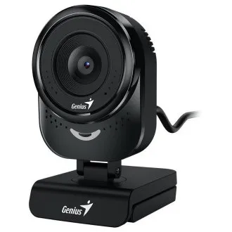 Genius FaceCam 1000X Q, Webkamera, HD 720p, mikrofon, USB 2.0, černá Genius FaceCam 1000X Q, Webkamera, HD 720p, mikrofon, USB 2.0, černá