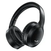 Genius HS-800BT, Headset, náhlavní, bezdrátový, skládací, mikrofon, 40mm měniče, Bluetooth 6.0, 25h výdrž, USB-C nabíj.