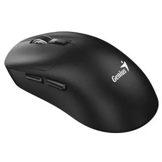 Genius NX-8260S BT, Myš, bezdrátová, optická, 2400DPI, 6 tlačítek, tichá, dobíjecí, Copilot, Bluetooth + 2,4 GHz, černá Genius NX-8260S BT, Myš, bezdrátová, optická, 2400DPI, 6 tlačítek, tichá, dobíjecí, Copilot, Bluetooth + 2,4 GHz, černá