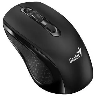 Genius NX-8025S-DPI, Myš, bezdrátová, optická, 1600DPI, 4 tlačítka, tichá, DPI přepínač, 2,4GHz, černá Genius NX-8025S-DPI, Myš, bezdrátová, optická, 1600DPI, 4 tlačítka, tichá, DPI přepínač, 2,4GHz, černá