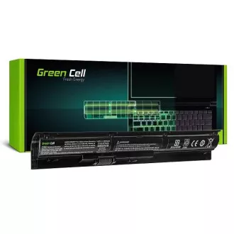 Green Cell Battery VI04 for HP ProBook 440 G2 450 G2 Pavilion 15-P 17-F Envy 15-K 17-K