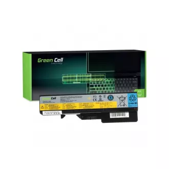 Green Cell Battery L09L6Y02 L09S6Y02 for Lenovo B575 G560 G565 G570 G575 G770 G780, IdeaPad Z560 Z570 Z585
