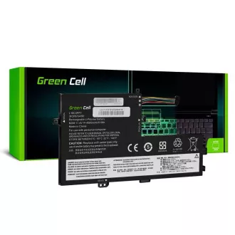 Green Cell battery L18C3PF6 L18C3PF7 L18M3PF6 L18M3PF7 for Lenovo IdeaPad C340-15IIL S340-14API S340-15API S340-15IIL S340-15IWL