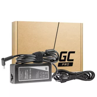 Green Cell PRO Charger / AC Adapter 19.5V 2.31A 45W for HP 250 G2 G3 G4 G5 255 G2 G3 G4 G5, HP ProBook 450 G3 G4 650 G2 G3 Green Cell PRO Charger / AC Adapter 19.5V 2.31A 45W for HP 250 G2 G3 G4 G5 255 G2 G3 G4 G5, HP ProBook 450 G3 G4 650 G2 G3
