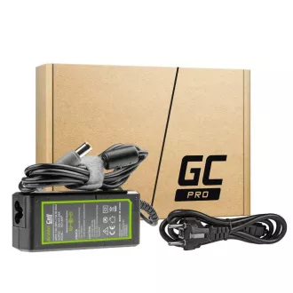 Green Cell PRO Charger / AC Adapter 20V 3.25A 65W for Lenovo B580 B590 ThinkPad T400 T410 T420 T430 T430s T60 T61 X201 X220 X230 Green Cell PRO Charger / AC Adapter 20V 3.25A 65W for Lenovo B580 B590 ThinkPad T400 T410 T420 T430 T430s T60 T61 X201 X220 X230