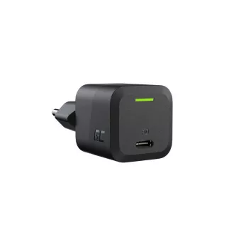Green Cell Power Charger 33W GaN GC PowerGan for laptop, MacBook, Iphone, Tablet, Nintendo Switch – USB-C Power Delivery