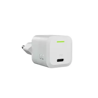 Green Cell Power Charger 33W GaN GC PowerGan for laptop, MacBook, Iphone, Tablet, Nintendo Switch – USB-C Power Delivery