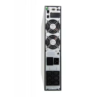 Green Cell UPS pro rack RTII 3000VA 2700W s LCD displejem Green Cell UPS pro rack RTII 3000VA 2700W s LCD displejem