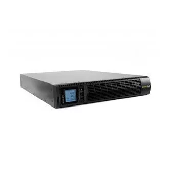 Green Cell UPS pro rack RTII 3000VA 2700W s LCD displejem Green Cell UPS pro rack RTII 3000VA 2700W s LCD displejem