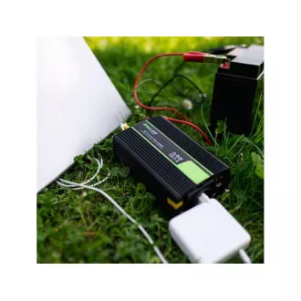 Green Cell Power Inverter 12V to 230V 1500W/3000W Pure sine wave