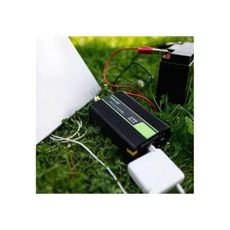 Green Cell Power Inverter 12V to 230V 1500W/3000W Pure sine wave