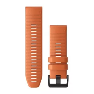 Garmin Hodinkové řemínky Quickfit 22 mm, Black Silicone Garmin Hodinkové řemínky Quickfit 22 mm, Black Silicone