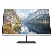 HP LCD 527sf 27" IPS/FHD 1920x1080 AG/100Hz/5ms/2xHDMI/VGA/16:9/1500:1/300cd/2y/Silver black