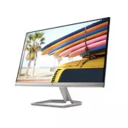 HP LCD 524sf 23,8" IPS/FHD 1920x1080 AG/100Hz/5ms/HDMI/VGA/16:9/1500:1/300cd/2y/Silver black