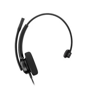 HP Poly Mission 415 náhlavní souprava Classic Mono USB-C +USB-C/A
