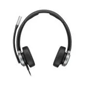 HP Poly Mission 625 náhlavní souprava Stereo USB-C +USB-C/A