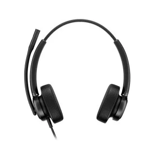 HP Poly Mission 425 náhlavní souprava Stereo USB-C +USB-C/A