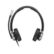 HP Poly Mission 825 náhlavní souprava Stereo USB-C +USB-C/A