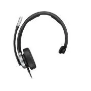 HP Poly Mission 615 náhlavní souprava Mono USB-C +USB-C/A