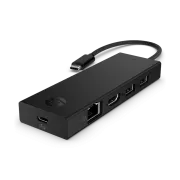 HP Portable USB-C 4K HDMI Hub