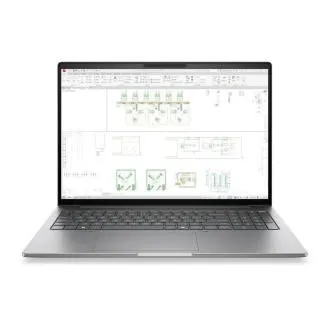 HP ZBook 8 G2i 16"/U7-356H/32GB/1TB/ WUXGA (1920 × 1200) touch/Win 11 Pro/3y onsite