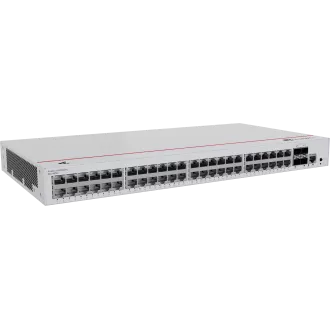 Huawei S310-48T4XS witch (48*10/100/1000BASE-T ports, 4*10GE SFP+ ports, built-in AC power)