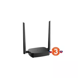 Tenda 4G05 - 4G LTE/3G Wireless-N Router 300Mbps,1x WAN/LAN,1x LAN, Cat.4, 2x Ant., VPN