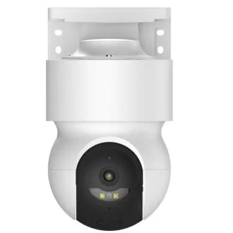 iGET HOME Camera CS8 White - bezdrátová venkovní 2K kamera, Auto tracking, krytí IP65, zvuk