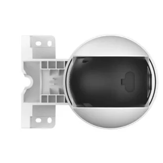 iGET HOME Camera CS8 White - bezdrátová venkovní 2K kamera, Auto tracking, krytí IP65, zvuk