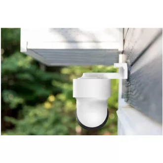iGET HOME Camera CS8 White - bezdrátová venkovní 2K kamera, Auto tracking, krytí IP65, zvuk