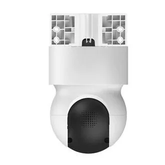 iGET HOME Camera CS8 White - bezdrátová venkovní 2K kamera, Auto tracking, krytí IP65, zvuk