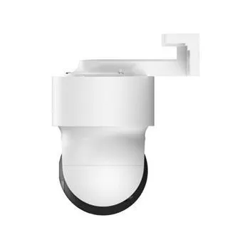 iGET HOME Camera CS8 White - bezdrátová venkovní 2K kamera, Auto tracking, krytí IP65, zvuk