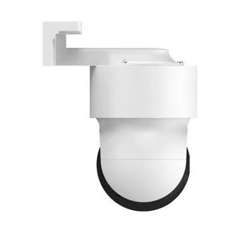 iGET HOME Camera CS8 White - bezdrátová venkovní 2K kamera, Auto tracking, krytí IP65, zvuk